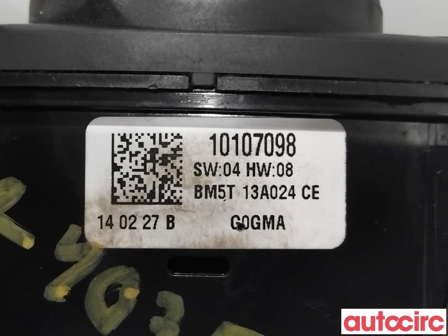 Bryter lys til Ford Transit 2014-->>  (FORD|2048031||BM5T13A024CE)