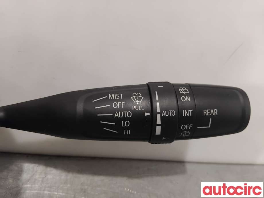 Bryter visker til Suzuki SX4 S-CROSS 2013-->> (Type II) (SUZUKI|37310-68L20|)