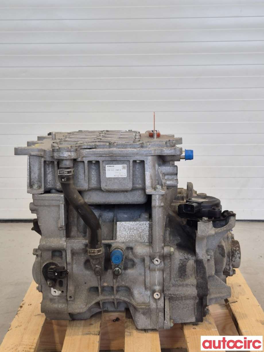 Motor elbil foran til Nissan Leaf 2011-2017 (Type I)  (NISSAN|290A05SK0A|EM57|320103NF5B)