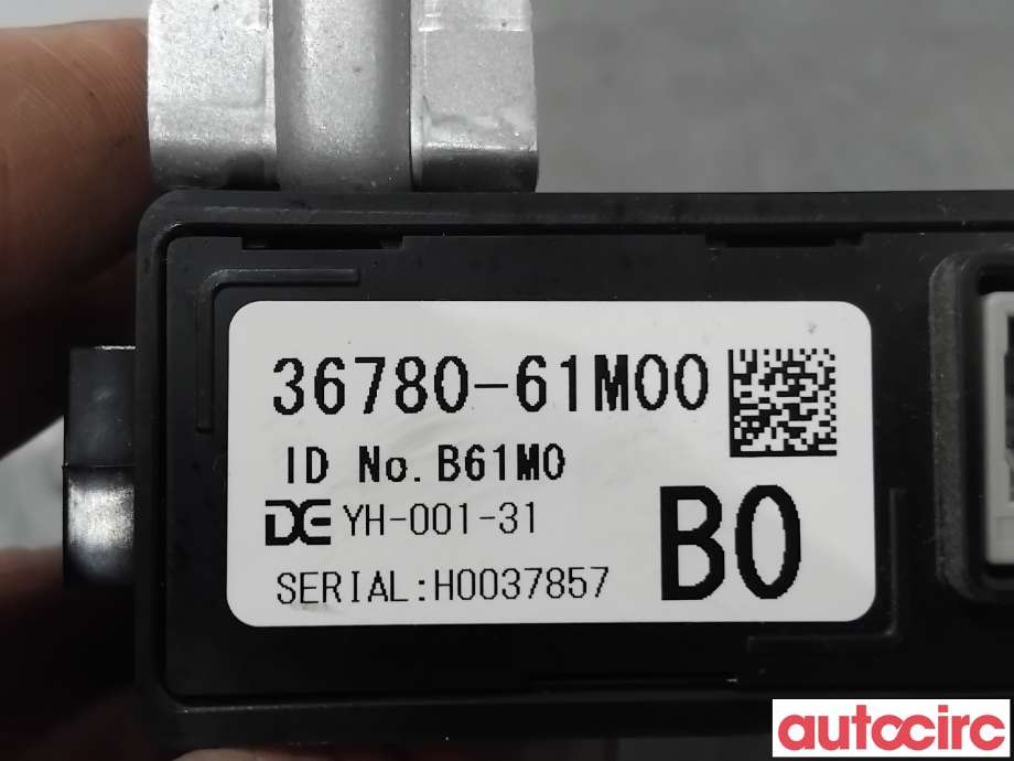 Styreenhet diverse til Suzuki SX4 S-CROSS 2013-->> (Type II)  (SUZUKI|36770-61M10||36780-61M00)