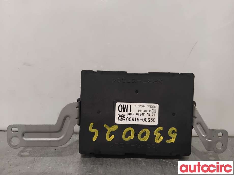 Styreenhet klima/aircondition til Suzuki SX4 S-CROSS 2013-->> (Type II)  (SUZUKI|39530-61M00|39530-61M0)