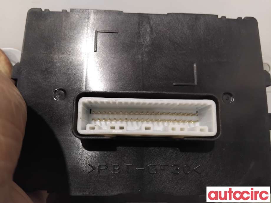 Styreenhet klima/aircondition til Suzuki SX4 S-CROSS 2013-->> (Type II)  (SUZUKI|39530-61M00|39530-61M0)