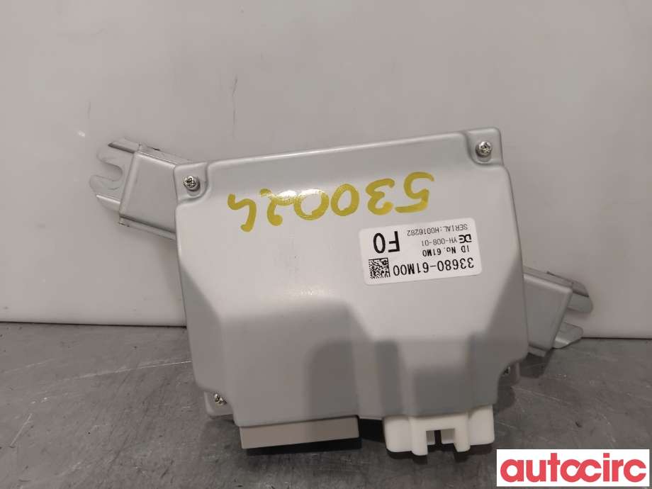 Styreenhet diverse til Suzuki SX4 S-CROSS 2013-->> (Type II) (SUZUKI|33680-61MA0||33680-61M00)