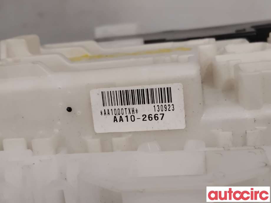 Sikringsboks til Suzuki SX4 S-CROSS 2013-->> (Type II)  (SUZUKI|36710-61M10|)