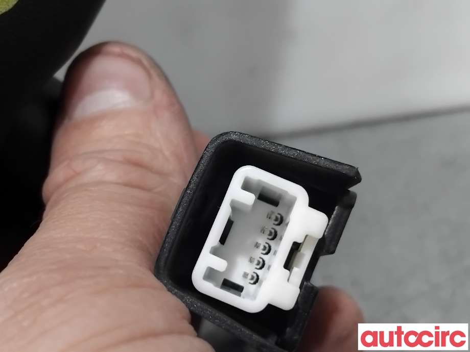 Speil innvendig til Suzuki SX4 S-CROSS 2013-->> (Type II)  (SUZUKI|84703-54P00|905-2319|84703-57L00)