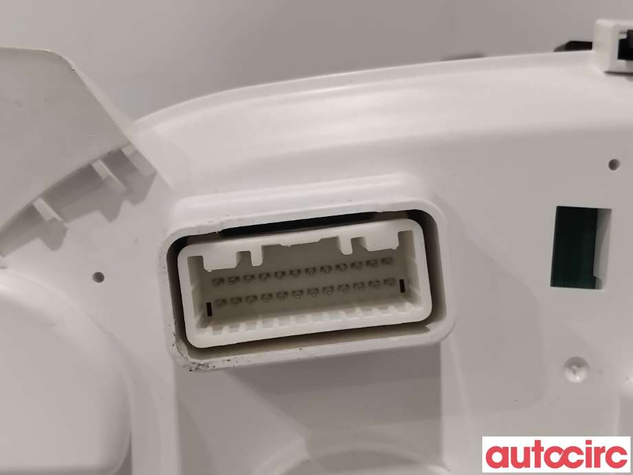 Instrumentpanel til Suzuki SX4 S-CROSS 2013-->> (Type II) (SUZUKI|34100-61MD1|SZ1032-001|34110-61MA0)