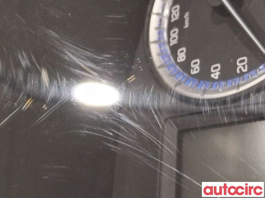 Instrumentpanel til Suzuki SX4 S-CROSS 2013-->> (Type II) (SUZUKI|34100-61MD1|SZ1032-001|34110-61MA0)