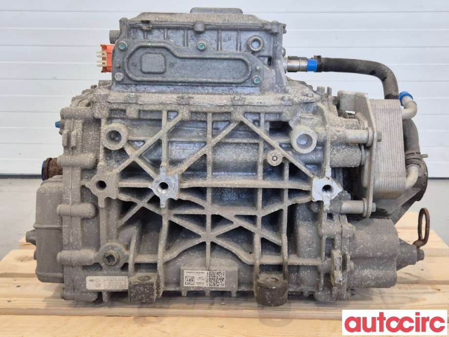 Motor elbil bak til Ford Transit Connect 2018-->> Type II, Fase 2  (FORD|2760326|C0RA|NK4P-7C629-AG)
