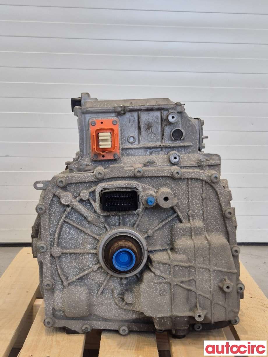 Motor elbil bak til Ford Transit Connect 2018-->> Type II, Fase 2  (FORD|2760326|C0RA|NK4P-7C629-AG)
