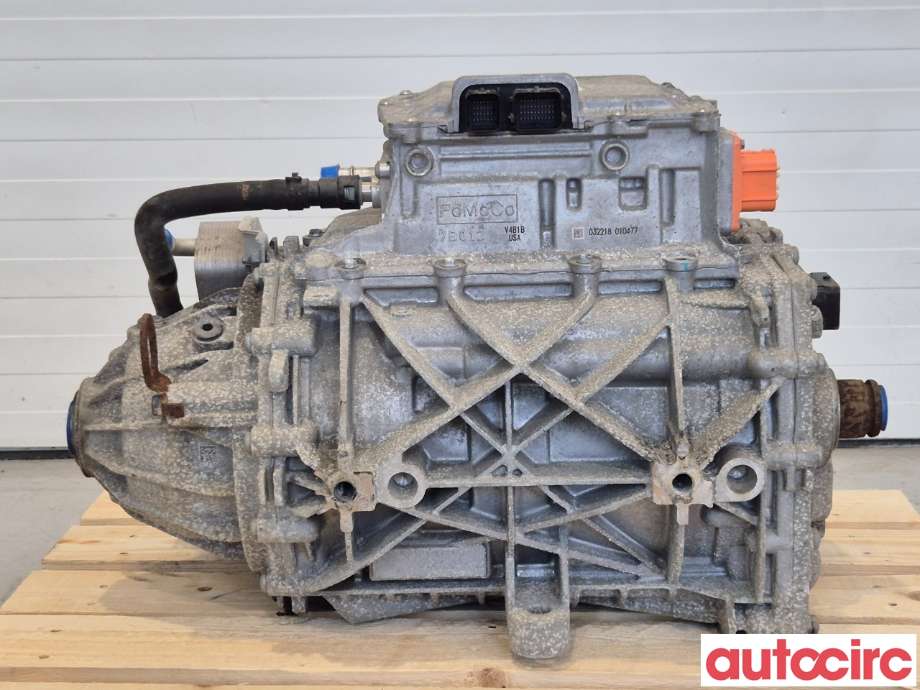 Motor elbil bak til Ford Transit Connect 2018-->> Type II, Fase 2  (FORD|2760326|C0RA|NK4P-7C629-AG)