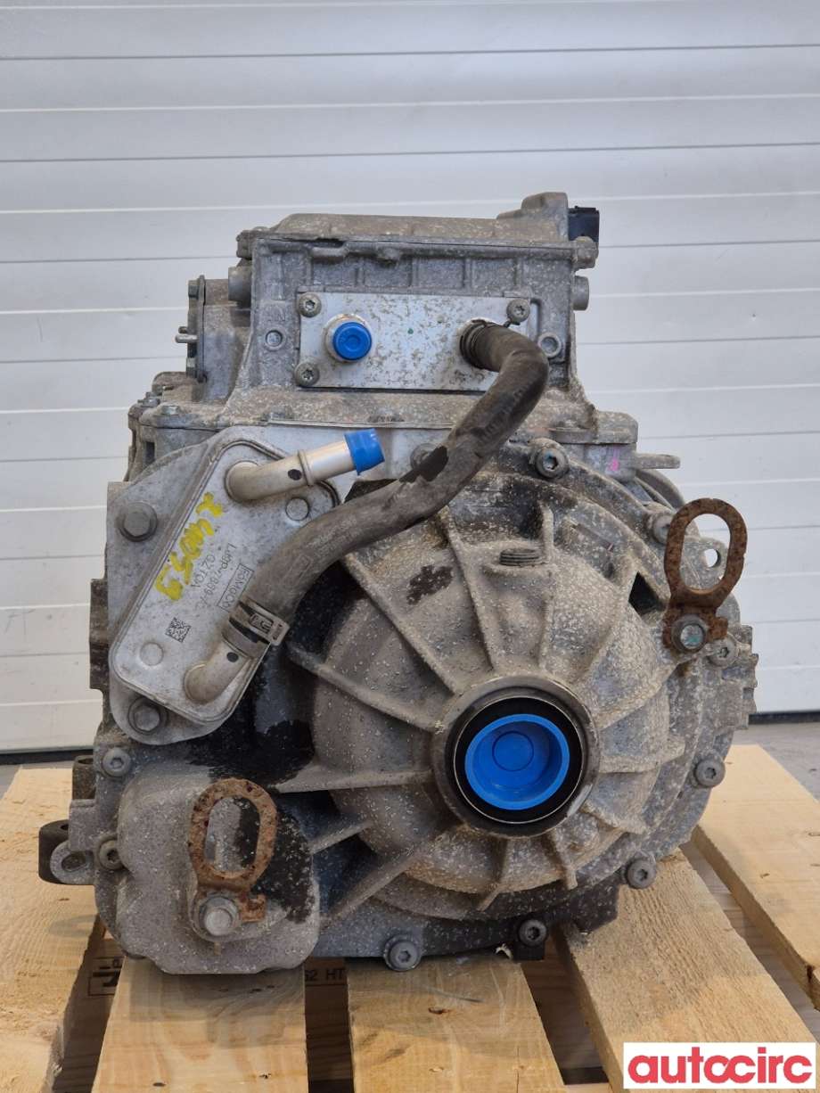 Motor elbil bak til Ford Transit Connect 2018-->> Type II, Fase 2  (FORD|2760326|C0RA|NK4P-7C629-AG)