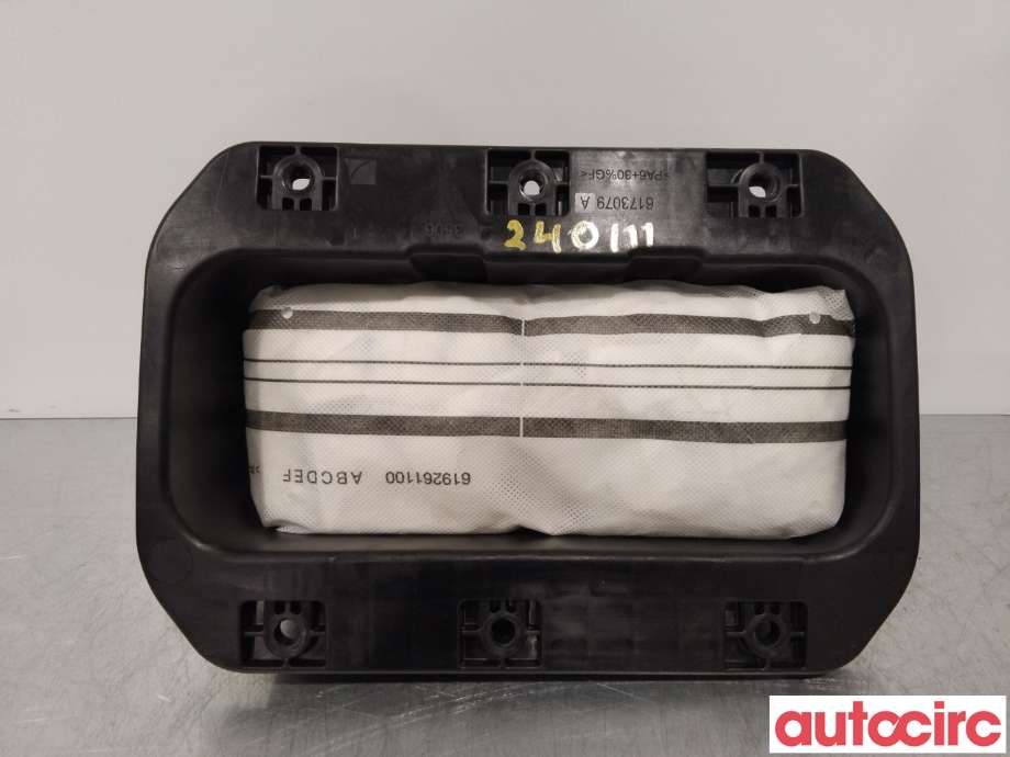 Airbag passasjer til Ford Focus 2011-2014 (Type III, Fase 1) (FORD|1780159||BM51-A044A74-AD)