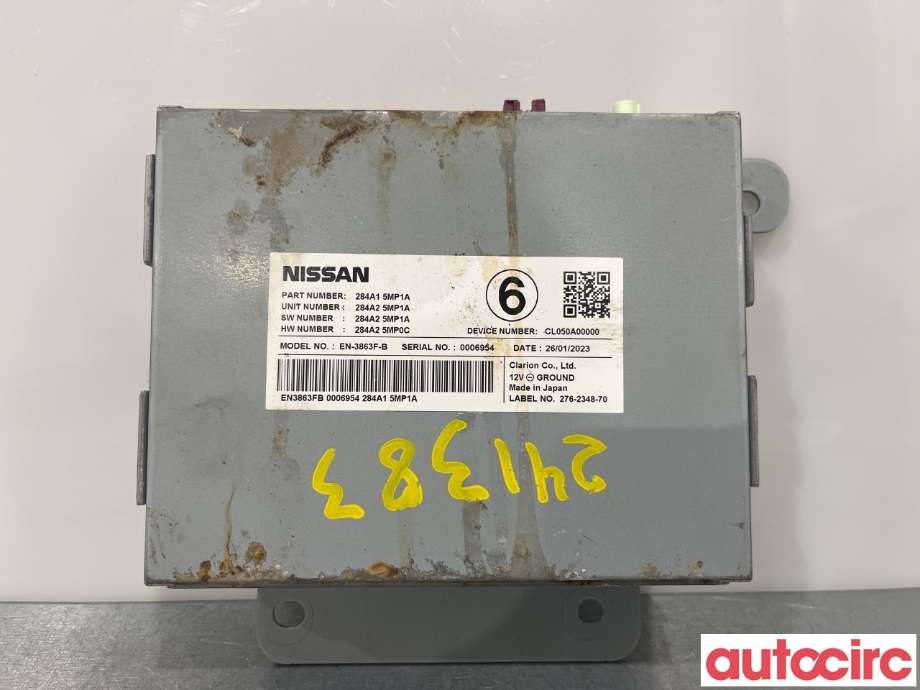 Styreenhet diverse til Nissan Ariya 2022-->> (NISSAN|284A15MP1A)