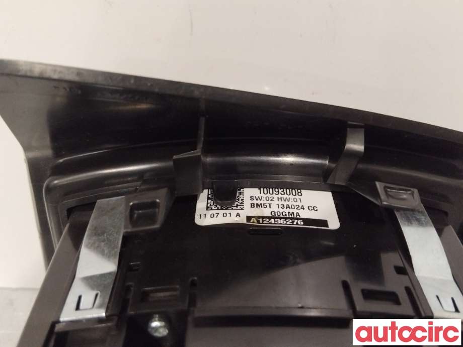Bryter lys til Ford Focus 2011-2014 (Type III, Fase 1)  (FORD|2048031||BM5T13A024CC)