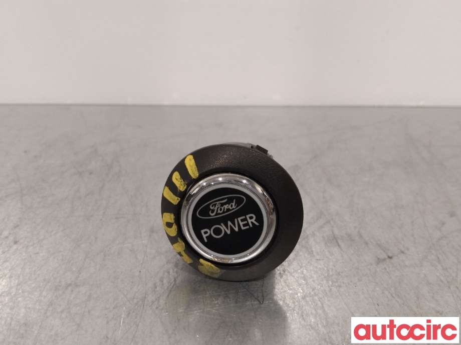Bryter start/stopp til Ford Focus 2011-2014 (Type III, Fase 1) (FORD|1690878|AM5T-11572-AA|)