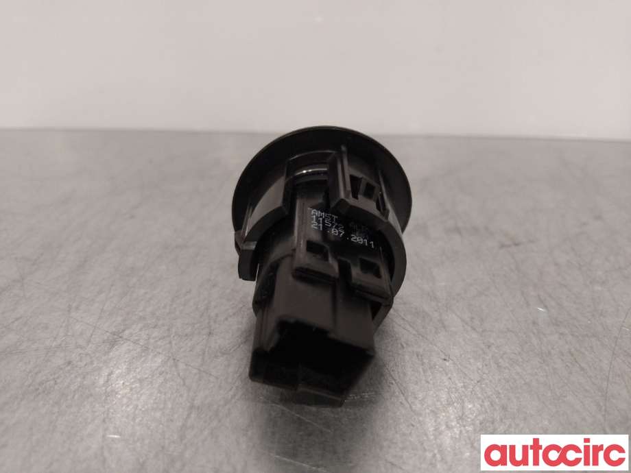 Bryter start/stopp til Ford Focus 2011-2014 (Type III, Fase 1) (FORD|1690878|AM5T-11572-AA|)
