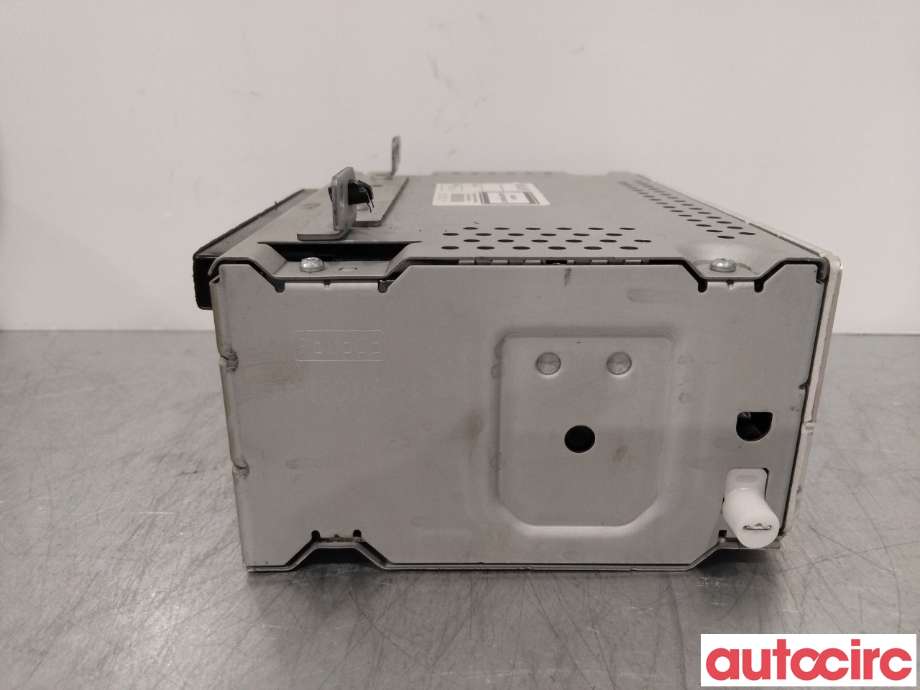 Bilstereo til Ford Focus 2011-2014 (Type III, Fase 1)  (FORD|2277319||BM5T-18C815-GF)