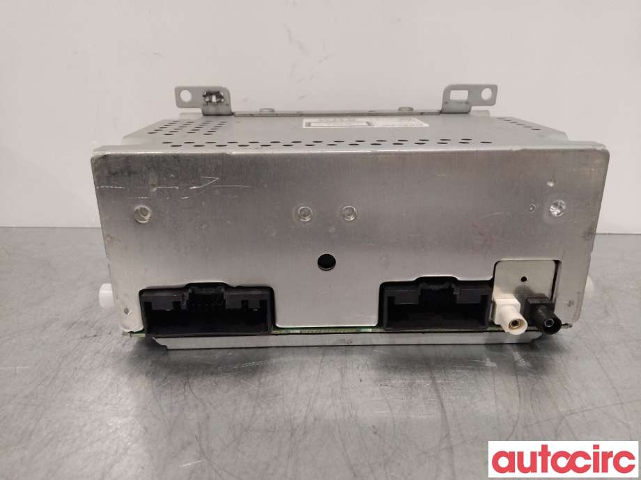 Bilstereo til Ford Focus 2011-2014 (Type III, Fase 1)  (FORD|2277319||BM5T-18C815-GF)