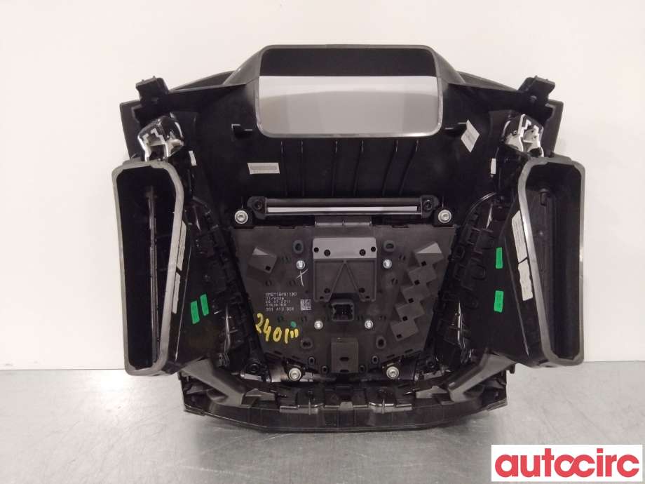 Bilstereo diverse til Ford Focus 2011-2014 (Type III, Fase 1)  (FORD|1769525|AM5T-18K811-BE|)