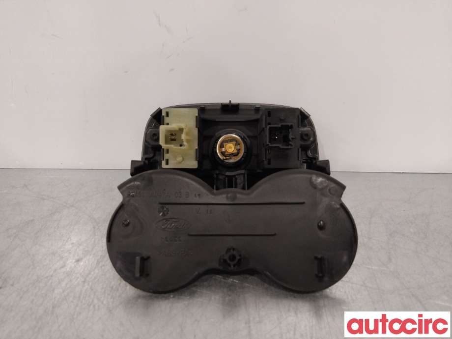 Bryter setevarme til Ford Focus 2011-2014 (Type III, Fase 1)  (FORD|5228747|CM5T-19K314-AA|)