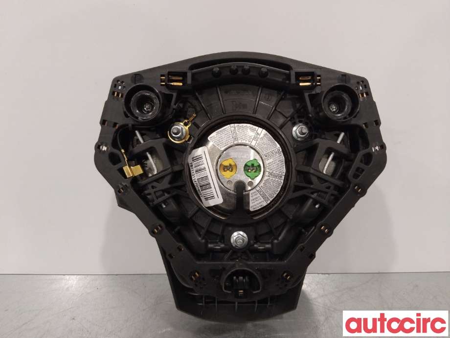 Airbag rattpute til Opel Corsa D 2006-2014  (OPEL|13235770|)