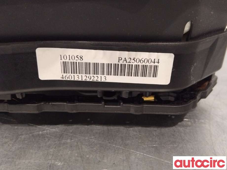 Airbag rattpute til Opel Corsa D 2006-2014  (OPEL|13235770|)