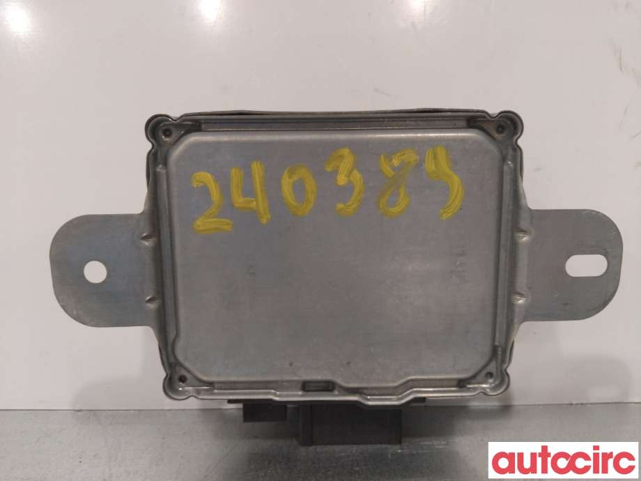 Styreenhet diverse til Opel Corsa D 2006-2014  (OPEL|13384291|5WK50278B)