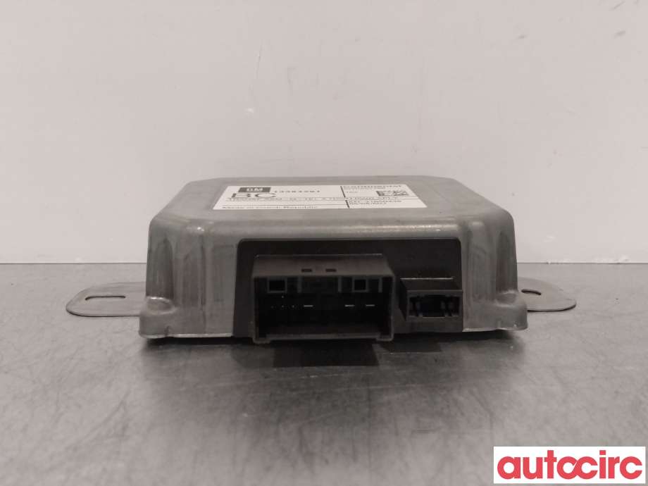 Styreenhet diverse til Opel Corsa D 2006-2014  (OPEL|13384291|5WK50278B)