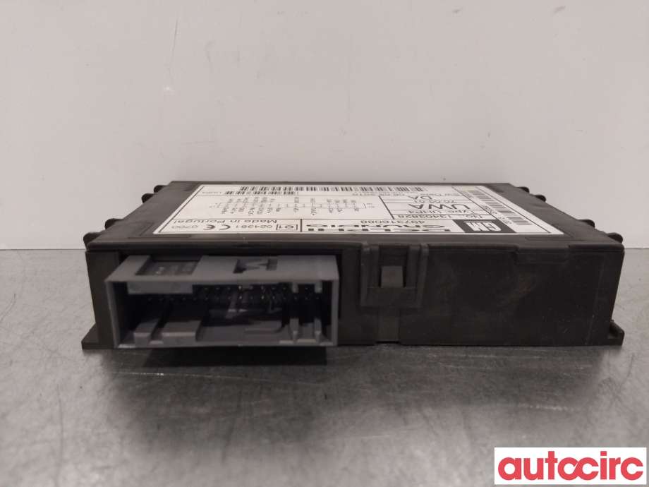 Styreenhet bluetooth til Opel Corsa D 2006-2014 (OPEL|13403828|)