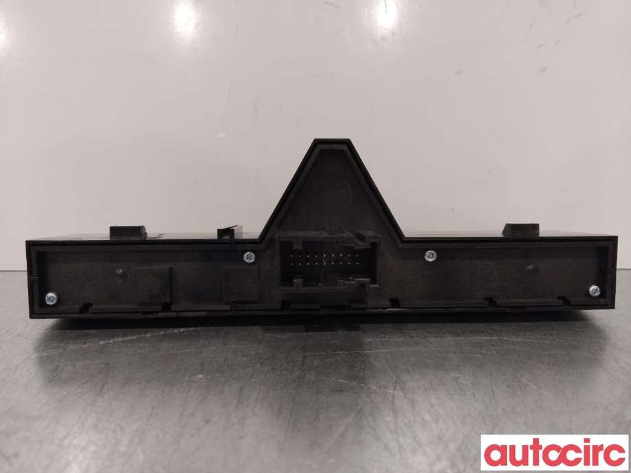 Bryter nødblink til Opel Corsa D 2006-2014 (OPEL|13329096|)