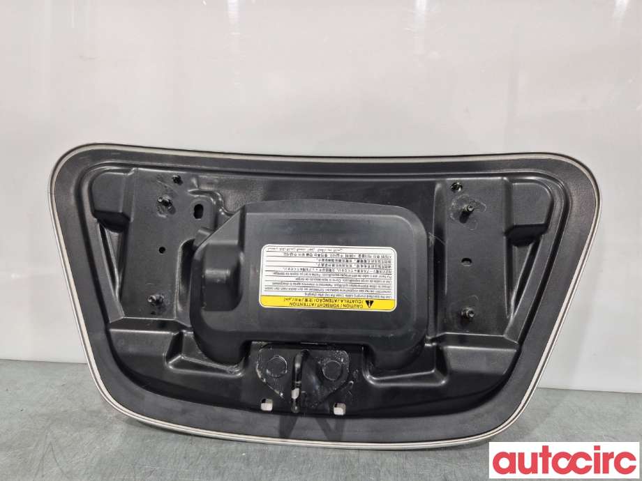 Batterilader inntak/luke til Nissan Leaf 2011-2017 (Type I)  (NISSAN|657103NL0C||657103NL0G)