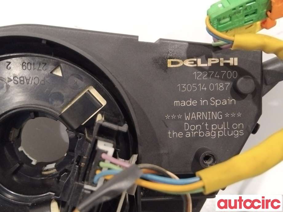Bryter combi til Opel Corsa D 2006-2014  (OPEL|13142283|13191077|13191081)