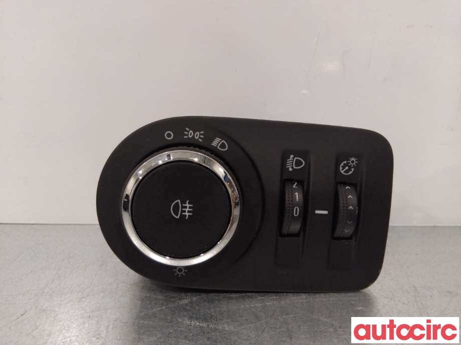 Bryter lys til Opel Corsa D 2006-2014 (OPEL|13310330|)