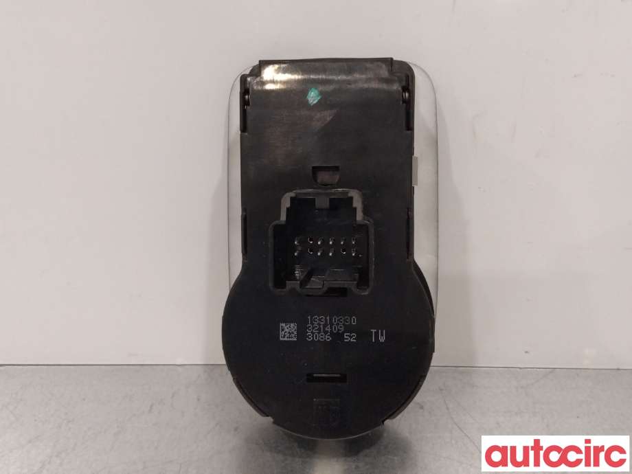 Bryter lys til Opel Corsa D 2006-2014 (OPEL|13310330|)