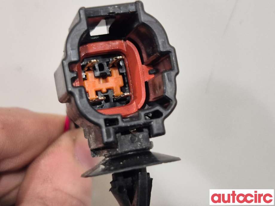 Kamera til Nissan Leaf 2011-2017 (Type I)  (NISSAN|284F13NH0B|)