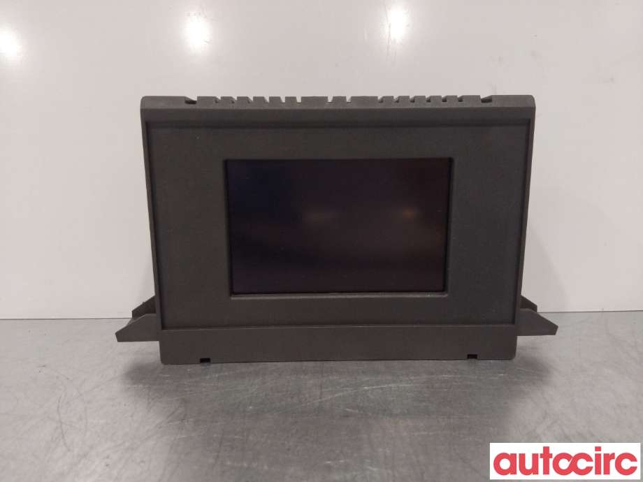 Multimedia display (MCU - Media Controller Unit) til Opel Corsa D, 2006-2014 (OPEL|13381203)