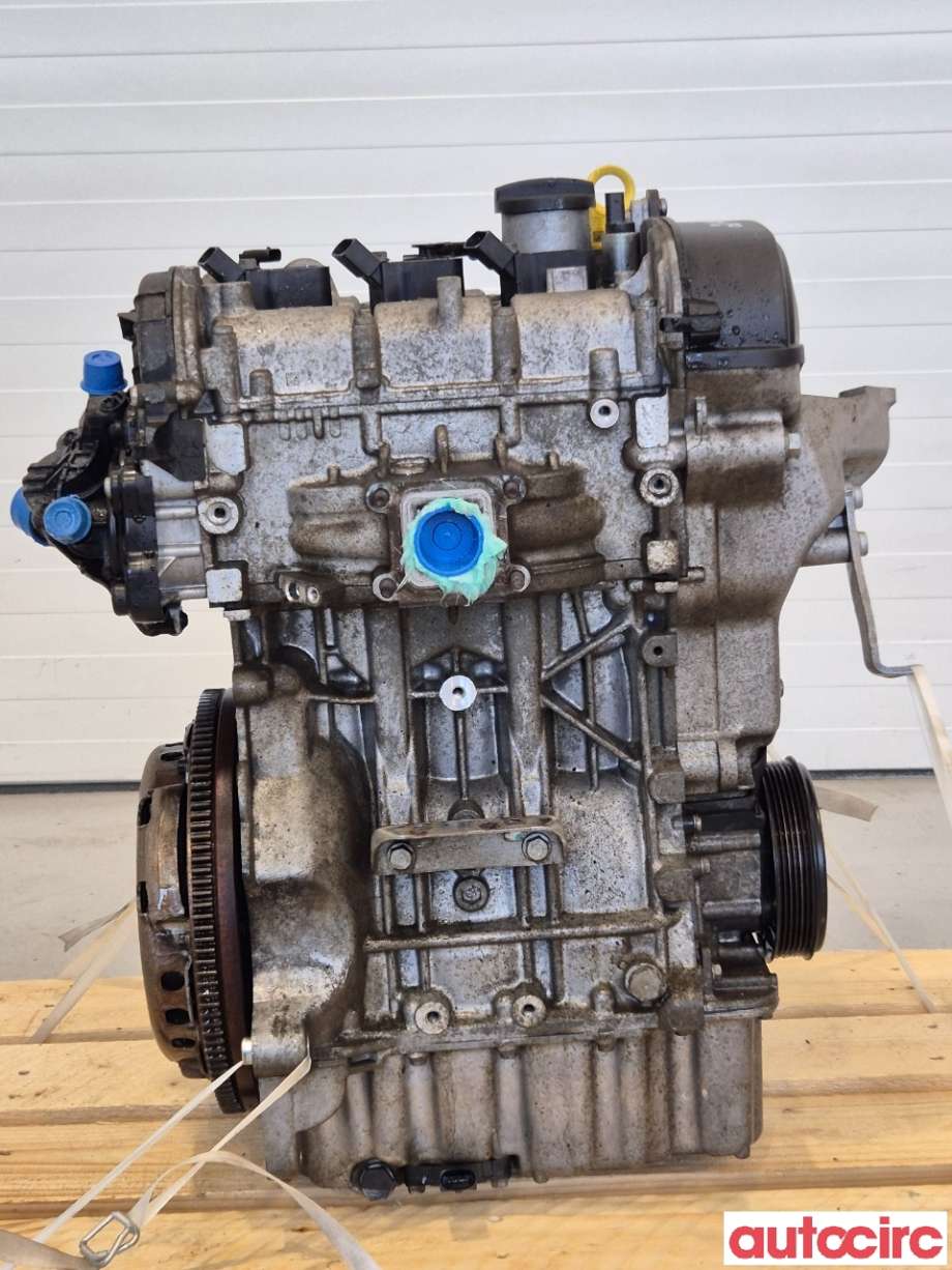 Motor bensin til VW Polo 2014-2017 (Type V, Fase 2)  (VOLKSWAGEN|04C100098C|CHYB|04C100031P)