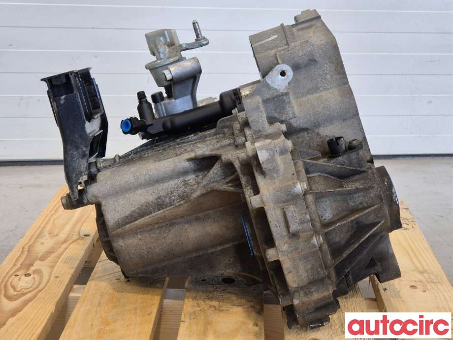 Girkasse manuell til VW Polo 2014-2017 (Type V, Fase 2)  (VOLKSWAGEN|0CF300044D|QAE)