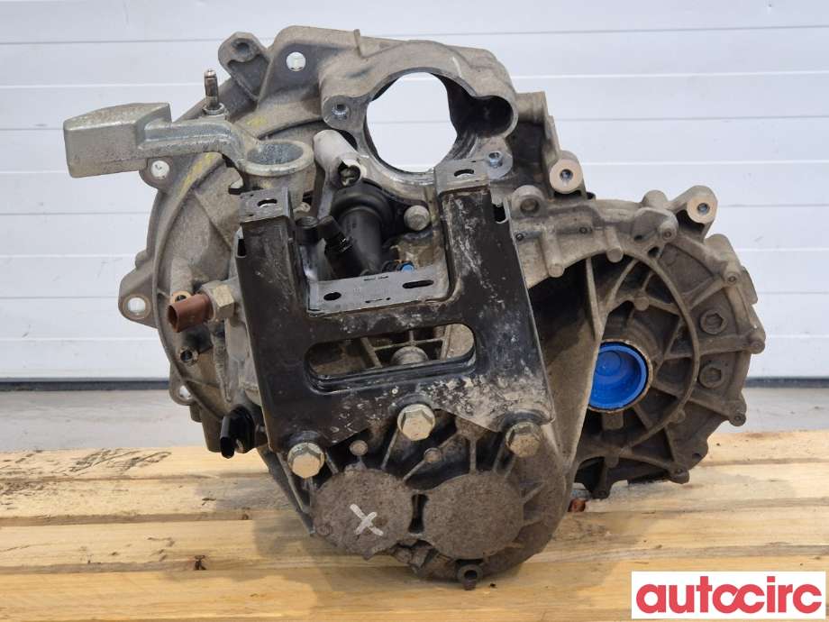 Girkasse manuell til VW Polo 2014-2017 (Type V, Fase 2)  (VOLKSWAGEN|0CF300044D|QAE)