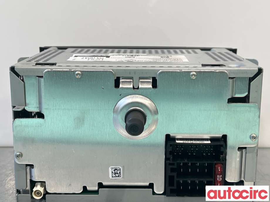 Bilstereo til Kia Venga 2010-2017  (KIA|961601P000EQ||96160-P000)