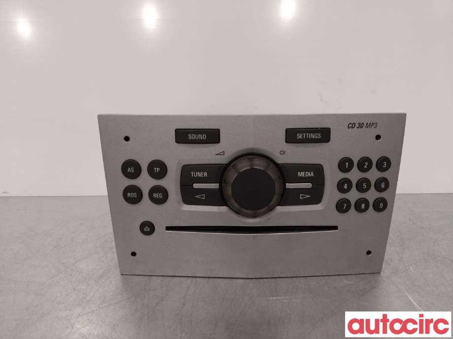 Bilstereo til Opel Corsa D 2006-2014 (OPEL|13407099|13466748|)