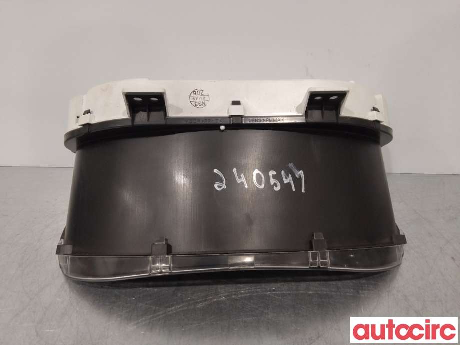 Instrumentpanel til Subaru Impreza 2008-2012 (Type III)  (SUBARU|85057FG000|)