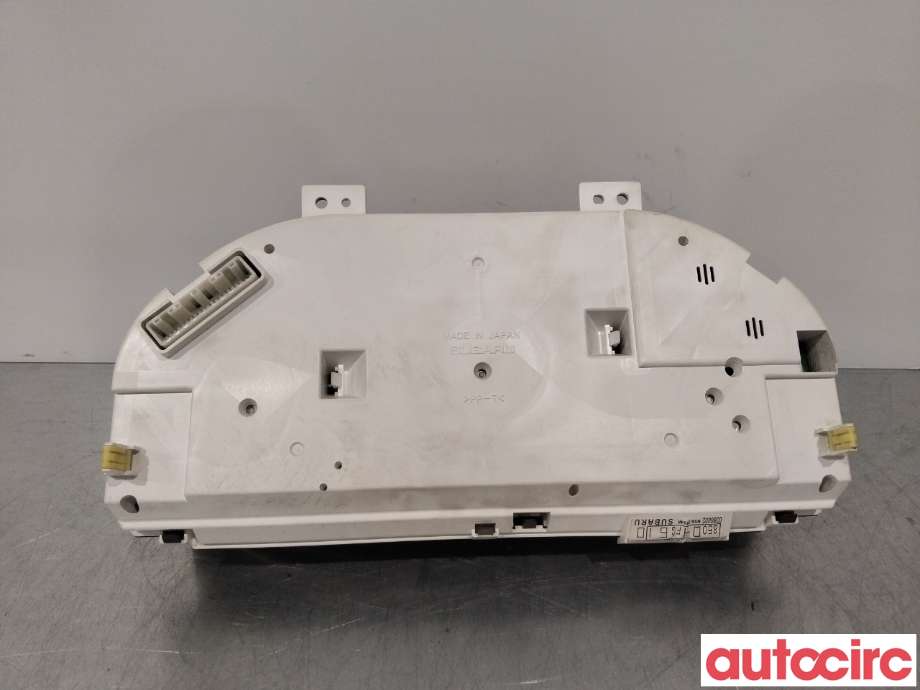 Instrumentpanel til Subaru Impreza 2008-2012 (Type III)  (SUBARU|85057FG000|)