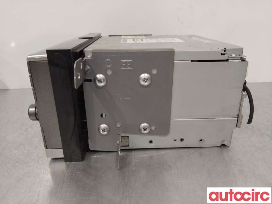 Bilstereo til Subaru Impreza 2008-2012 (Type III)  (SUBARU|86271SC121|)