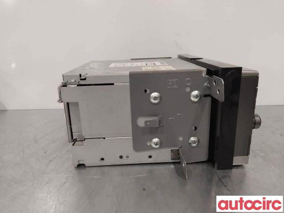 Bilstereo til Subaru Impreza 2008-2012 (Type III)  (SUBARU|86271SC121|)