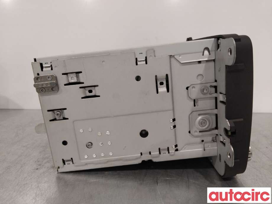 Bilstereo til VW Golf VI 2008-2012  (VOLKSWAGEN|1K0057187NX|)