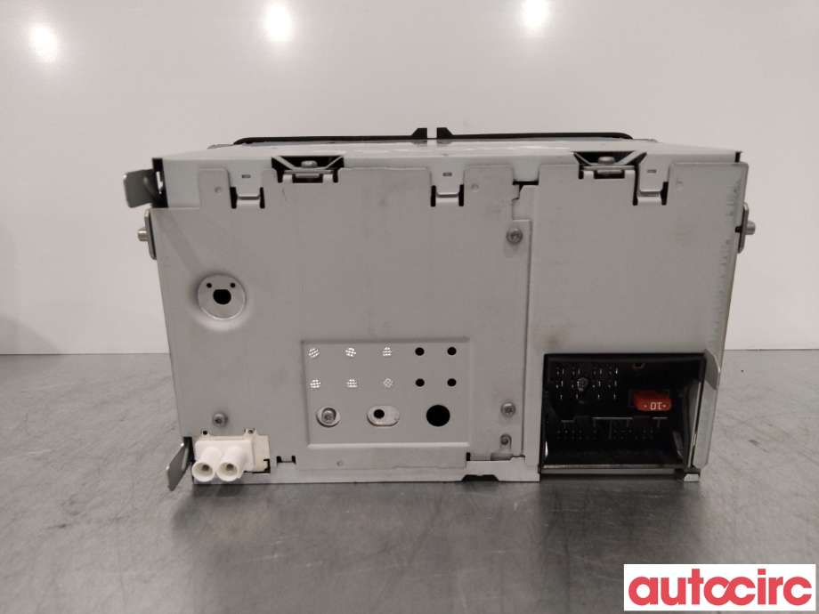 Bilstereo til VW Golf VI 2008-2012  (VOLKSWAGEN|1K0057187NX|)
