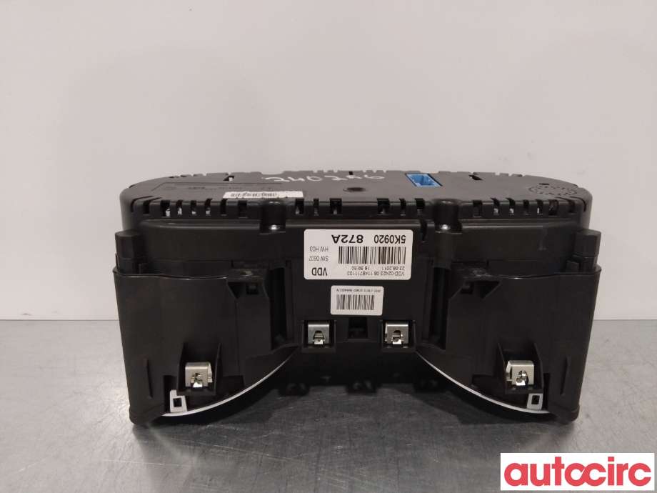 Instrumentpanel til VW Golf VI 2008-2012  (VOLKSWAGEN|5K0920872AX|)