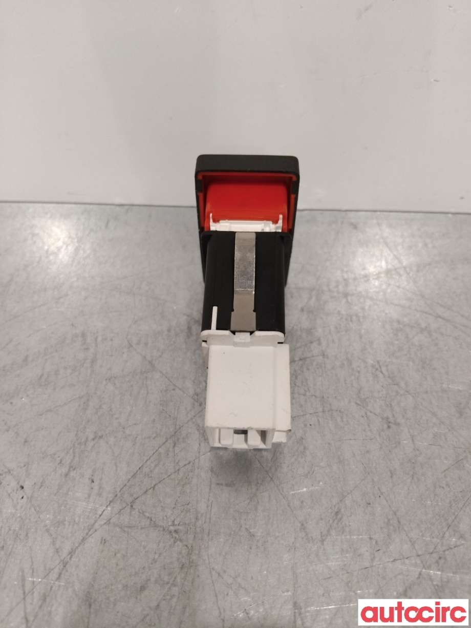 Bryter nødblink til VW Golf VI 2008-2012  (VOLKSWAGEN|5K0953509A|)