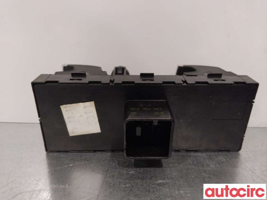 Bryter ruteheis til VW Golf VI 2008-2012  (VOLKSWAGEN|5K4959857|)